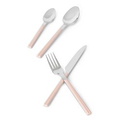 Rosendahl Grand Cru Bistro Bestikst - 16 Dele - Blush