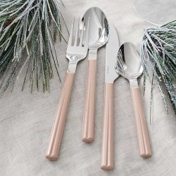 Rosendahl Grand Cru Bistro Bestikst - 16 Dele - Blush