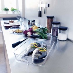 Rosendahl Grand Cru Fad - Ovnfast Glas - 38 x 25 cm.