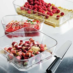 Rosendahl Grand Cru Fad - Ovnfast Glas - 24 x 12,5 cm.