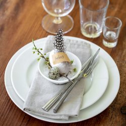 Rosendahl Grand Cru Middagstallerken 27 cm.