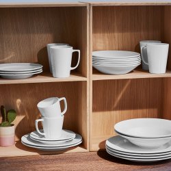 Rosendahl Grand Cru Dyb Tallerken 19 cm.