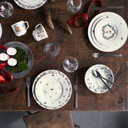 Rosendahl Grand Cru Cottage Tallerken 27 cm