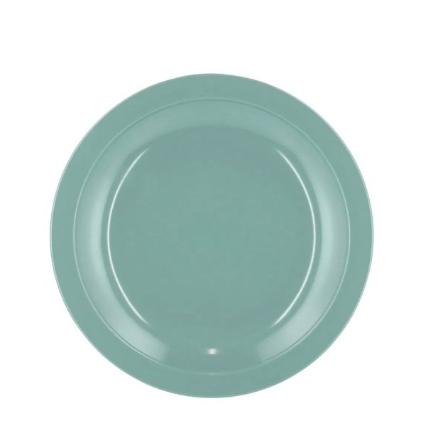 Rosti Hamlet Frokosttallerken 21 cm. - Nordic Green