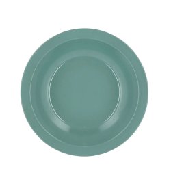 Rosti Hamlet Dyb Tallerken 21 cm. - Nordic Green