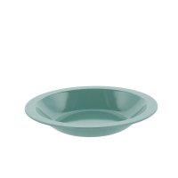 Rosti Hamlet Dyb Tallerken 21 cm. - Nordic Green