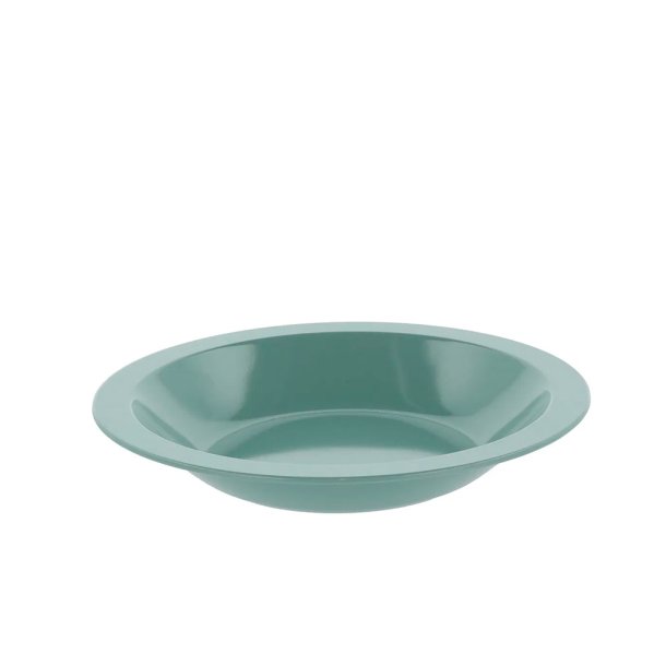 Rosti Hamlet Dyb Tallerken 21 cm. - Nordic Green