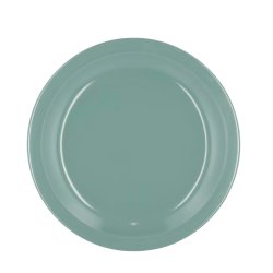 Rosti Hamlet Middagstallerken 24,5 cm. - Nordic Green