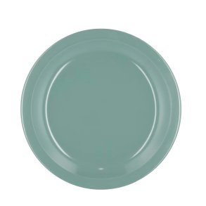 Rosti Hamlet Middagstallerken 24,5 cm. - Nordic Green