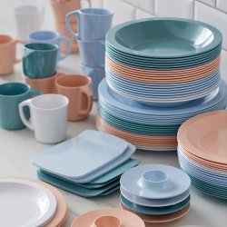 Rosti Hamlet Sm�rbrik 15 x 12 cm. - Nordic Green