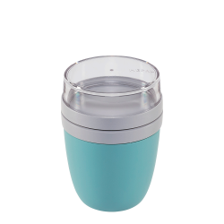 Rosti Mepal Ellipse Frokostbger - 500+200 ml - Nordic Green