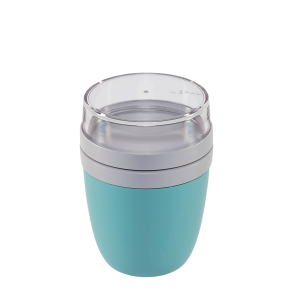 Rosti Mepal Ellipse Frokostbger - 500+200 ml - Nordic Green