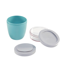 Rosti Mepal Ellipse Frokostbger - 500+200 ml - Nordic Green