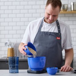 Rosti Margrethe R�resk�l - 0,75 L - Electric Blue