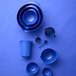 Rosti Margrethe R�resk�l - 4 L - Electric Blue