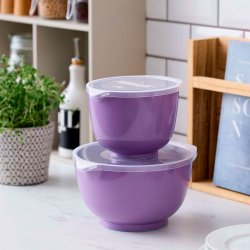 Rosti Margrethe R�resk�ls�t 4 Dele - Lavendel