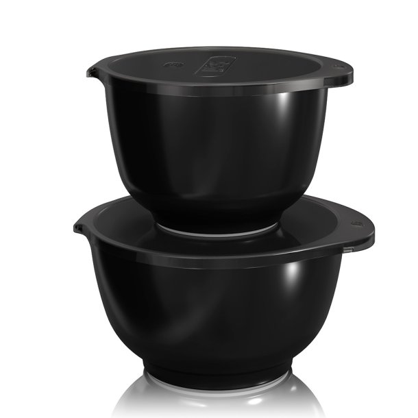 Rosti Margrethe Rresklst 4 dele - Sort