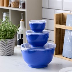 Rosti Margrethe R�resk�ls�t 6 Dele - Electric Blue
