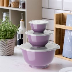 Rosti Margrethe R�resk�ls�t 6 Dele - Lavendel