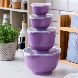 Rosti Margrethe R�resk�ls�t 8 Dele - Lavendel