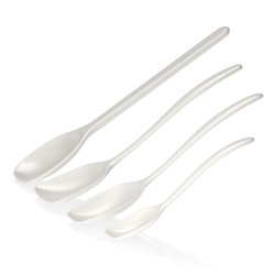 Rosti Grydeskest - 4 Dele - Hvid