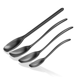 Rosti Grydeskest - 4 Dele - Sort