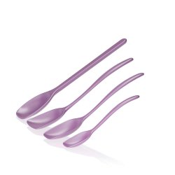 Rosti Grydeskes�t - 4 Dele - Lavendel