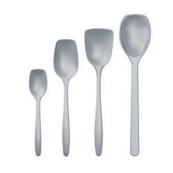 Rosti Grydeskest - 4 Dele - Dusty Blue