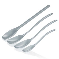 Rosti Grydeskest - 4 Dele - Dusty Blue