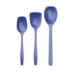 Rosti Grydeskes�t - 3 Dele - Electric Blue