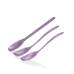 Rosti Grydeskes�t - 3 Dele - Lavendel