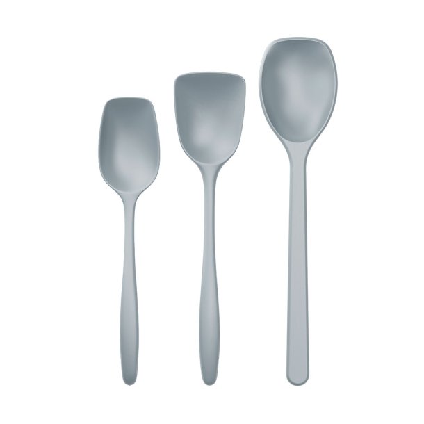 Rosti Grydeskes�t - 3 Dele - Dusty Blue