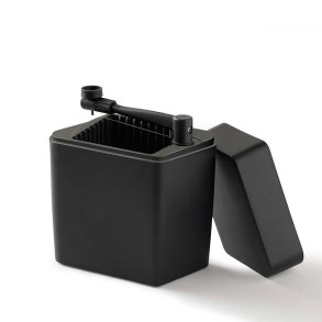 Rosti Classic Osteboks m. Osteskrer  Sort