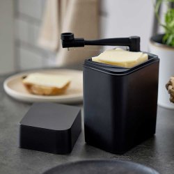 Rosti Classic Osteboks m. Osteskrer  Sort