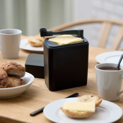 Rosti Classic Osteboks m. Osteskrer  Sort