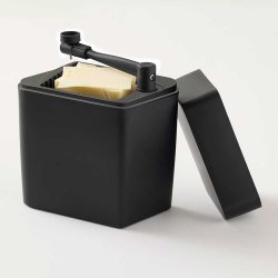 Rosti Classic Osteboks m. Osteskrer  Sort