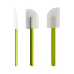 Rosti Classic Dejskraber Plast/Silikone - 25 cm. - Lime