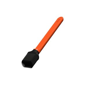 Rosti Classic Bagepensel Plast/Silikone - 17 cm. - Orange