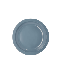 Rosti Hamlet Desserttallerken 18 cm. - Dusty Blue