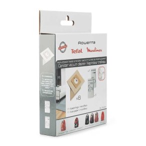 Rowenta Stvsugerpose ZR003901 - 4 stk.