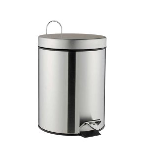 Scandinavia Bathroom Pedalspand 5 Liter - Mat Stl