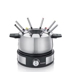 Severin FO 2471 Fondue 1500 W - 8 Personer