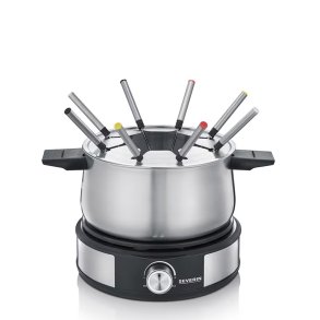 Severin FO 2471 Fondue 1500 W - 8 Personer