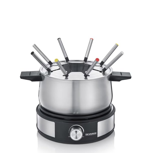 Severin FO 2471 Fondue 1500 W - 8 Personer