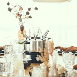 Severin FO 2471 Fondue 1500 W - 8 Personer