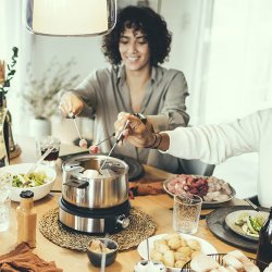 Severin FO 2471 Fondue 1500 W - 8 Personer