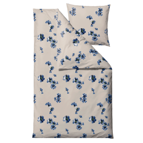 Sdahl Flora Sengetj 140x200 cm. - Bl