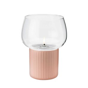 RIG-TIG Hygge Hurricane H16 cm - Rosa