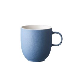 Studio Round North Krus M. Hank 33 cl. - Mat River/Mat Hvid