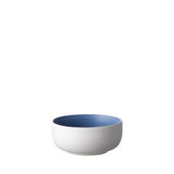 Studio Round North Sk�l �11 cm - Mat Hvid/Mat River